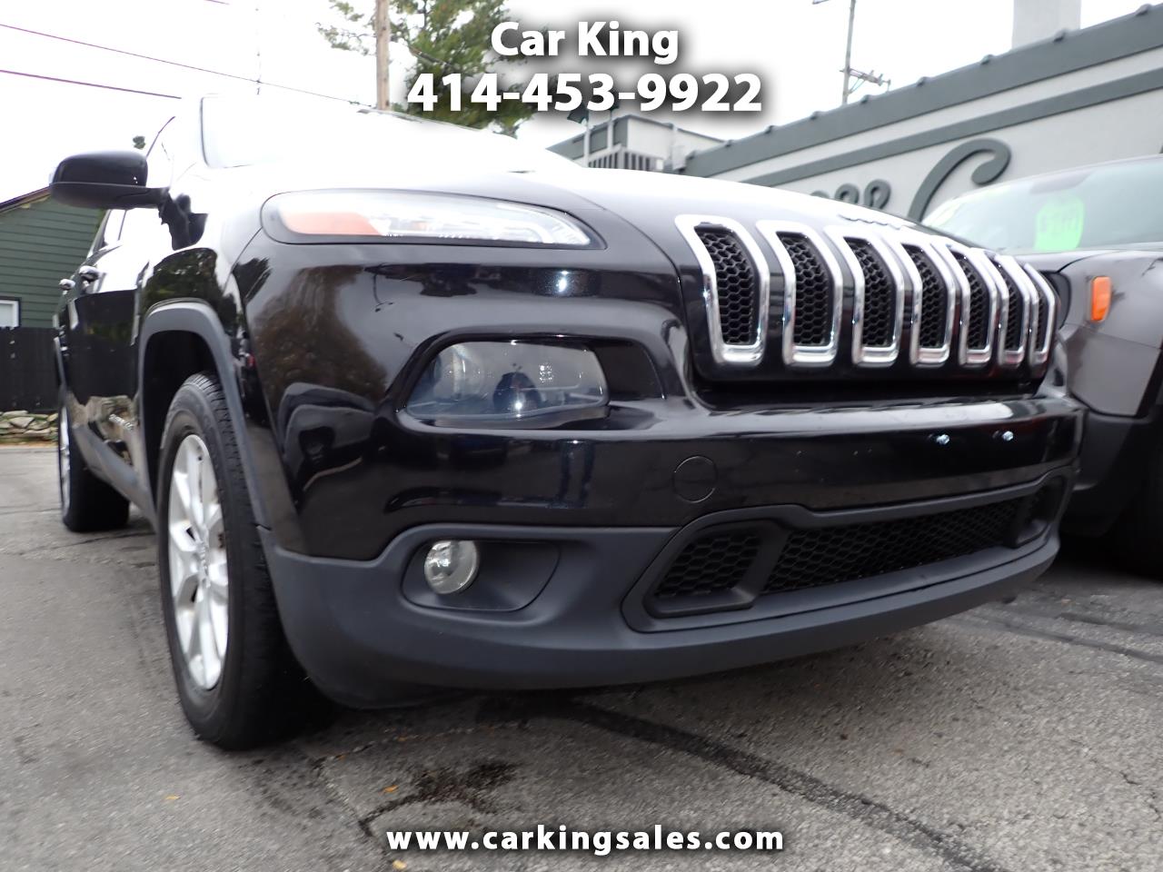 2014 Jeep Cherokee Latitude