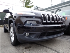 2014 Jeep Cherokee 