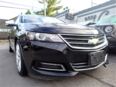 2014 Chevrolet Impala 