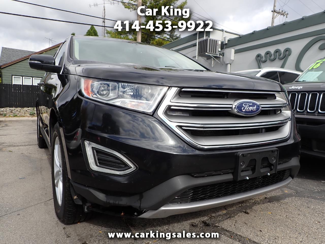 2015 Ford Edge SEL