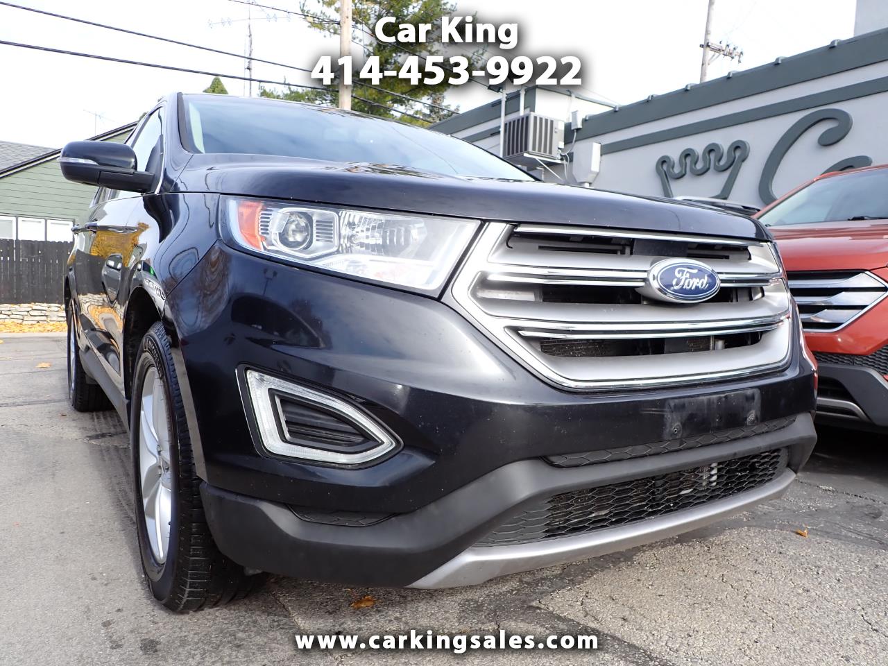 2015 Ford Edge SEL AWD