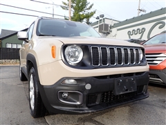 2015 Jeep Renegade 