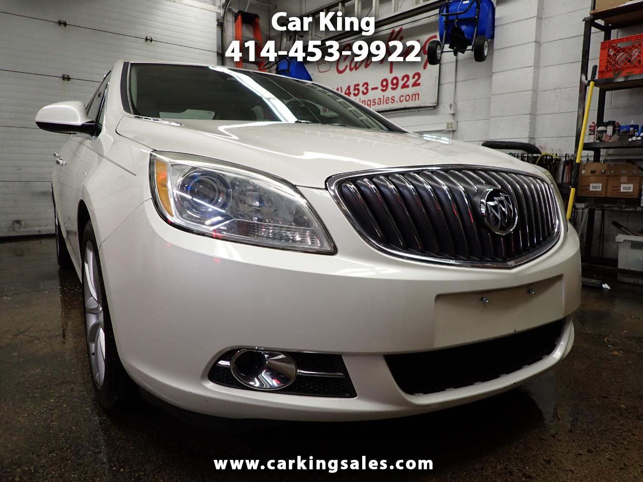 2015 Buick Verano Premium
