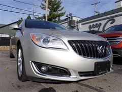 2015 Buick Regal 