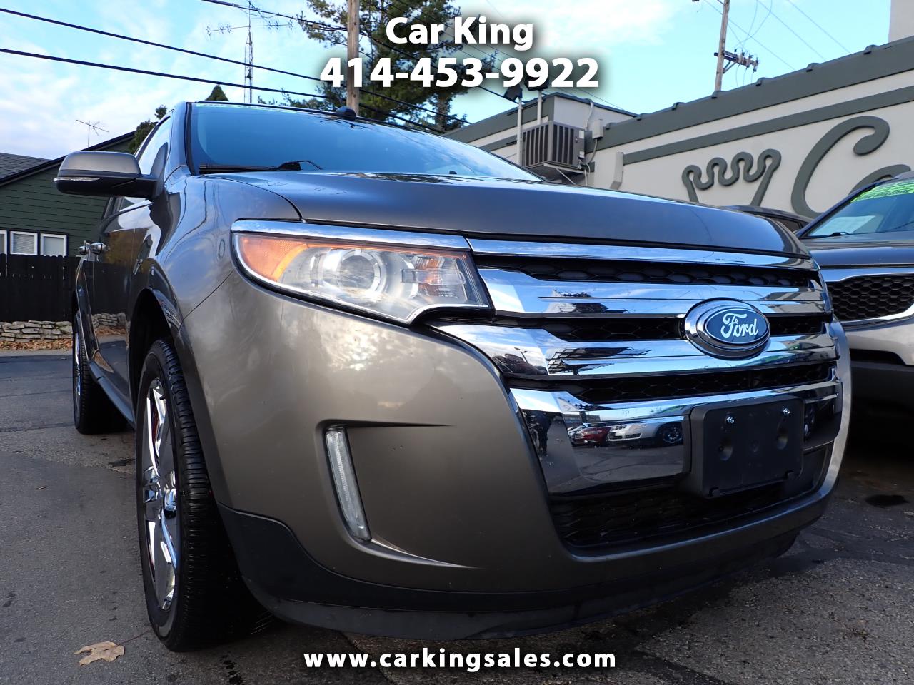 2013 Ford Edge Limited AWD