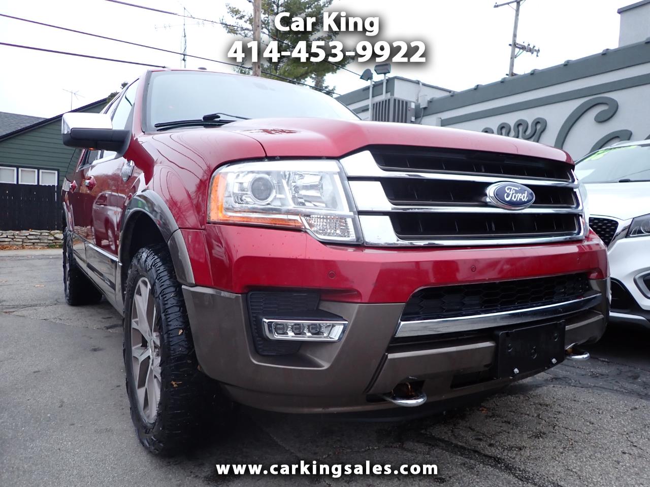 2015 Ford Expedition King Ranch