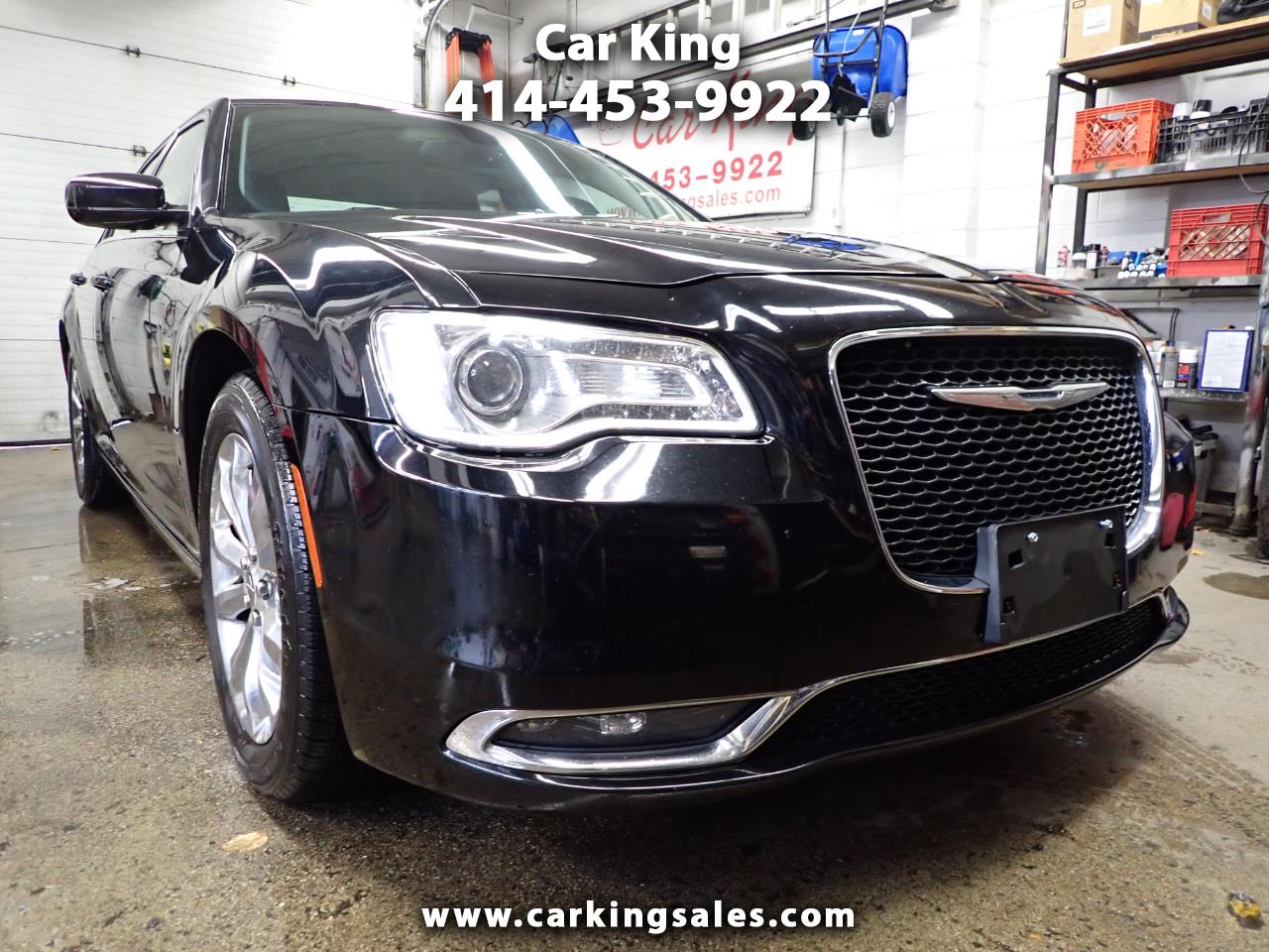 2015 Chrysler 300 Limited AWD