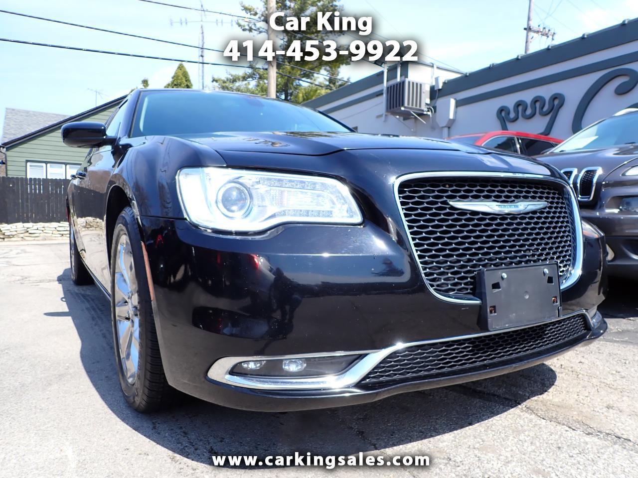 2015 Chrysler 300 Limited AWD