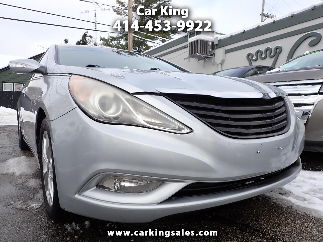 2011 Hyundai Sonata Limited