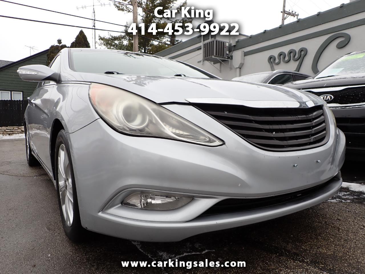 2011 Hyundai Sonata Limited