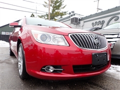 2013 Buick LaCrosse 