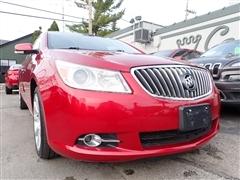 2013 Buick LaCrosse 