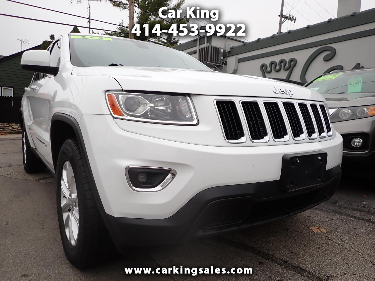 2014 Jeep Grand Cherokee Laredo