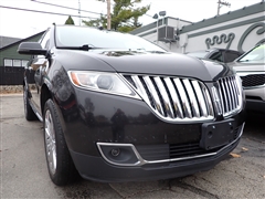2012 Lincoln MKX 