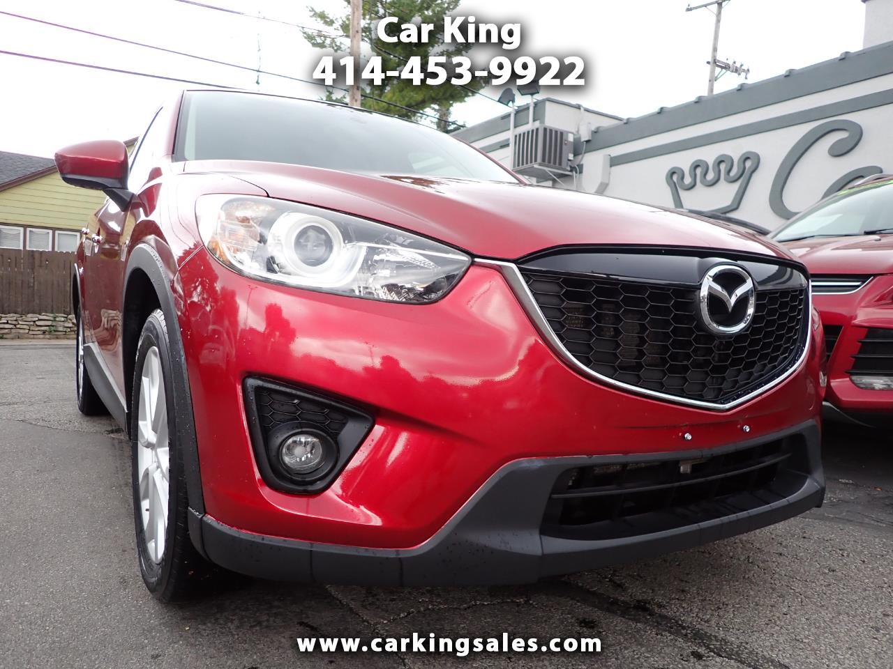 2013 Mazda CX-5 Grand Touring