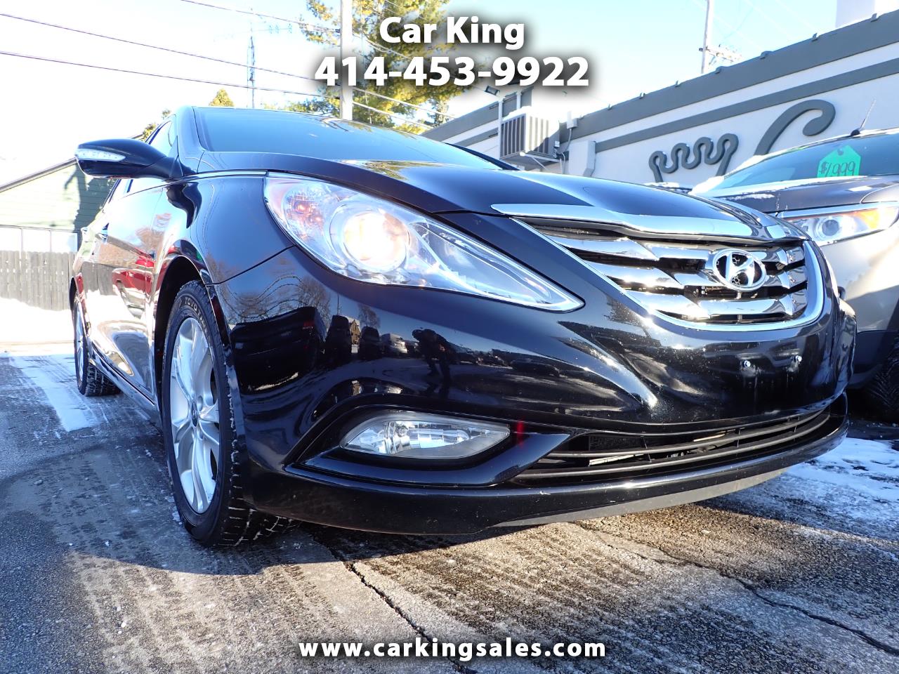 2013 Hyundai Sonata Limited