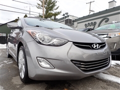 2012 Hyundai Elantra 