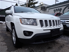 2016 Jeep Compass 