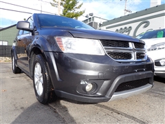 2014 Dodge Journey 