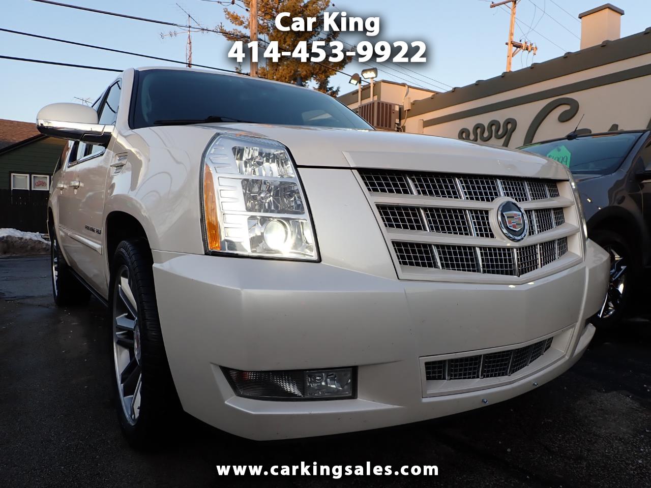 2013 Cadillac Escalade ESV AWD Premium