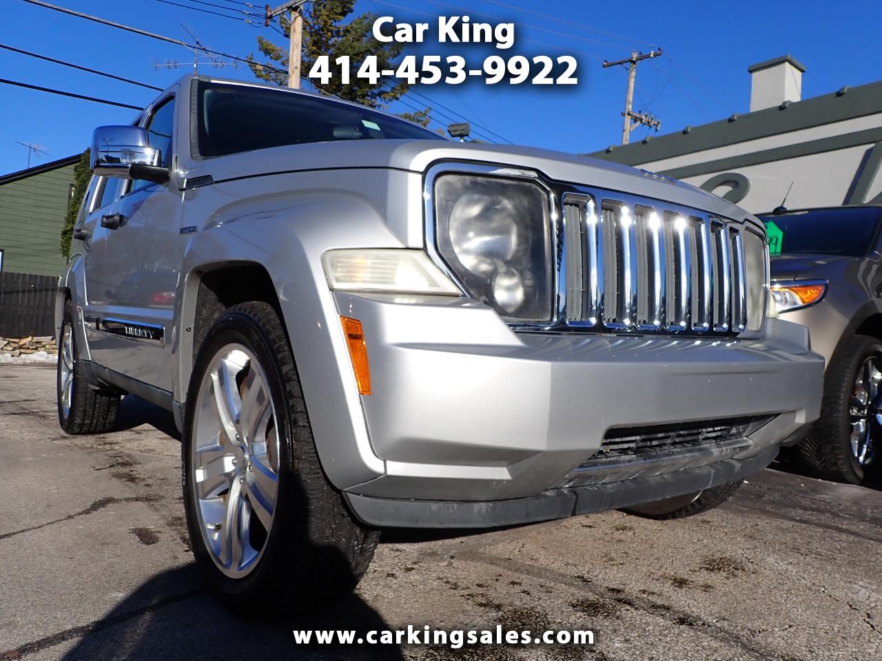 2011 Jeep Liberty Sport's photo