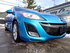 2010 Mazda MAZDA3 