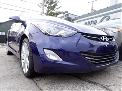 2012 Hyundai Elantra 