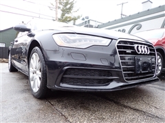 2013 Audi A6 