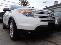 2014 Ford Explorer 