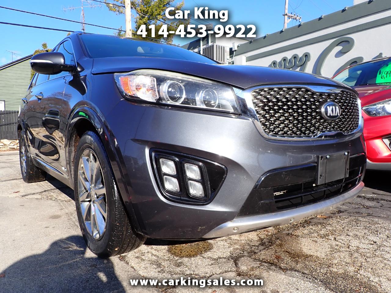 2016 Kia Sorento Limited's photo