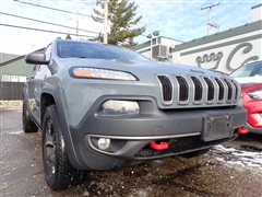 2014 Jeep Cherokee 