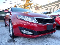 2012 Kia Optima 