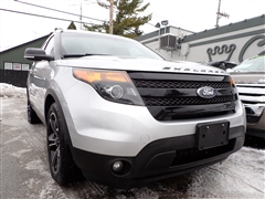 2015 Ford Explorer 