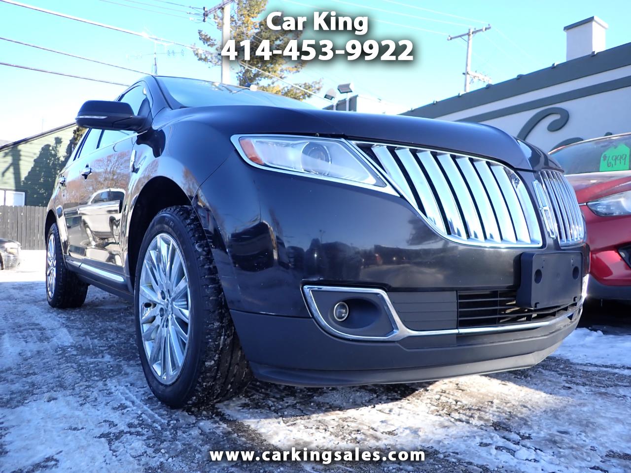 2013 Lincoln MKX Base