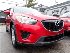 2014 Mazda CX-5 