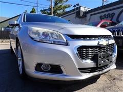 2014 Chevrolet Malibu 
