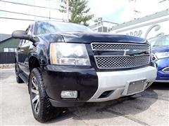 2011 Chevrolet Avalanche 