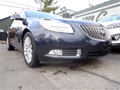 2013 Buick Regal 