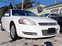 2013 Chevrolet Impala 