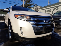 2013 Ford Edge 