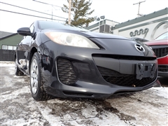 2012 Mazda MAZDA3 