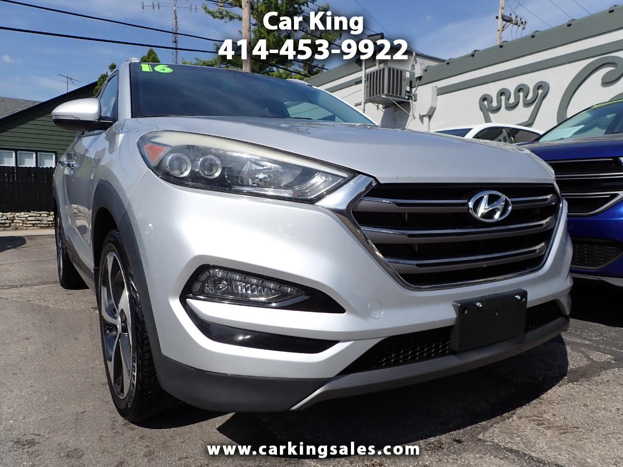 2016 Hyundai Tucson Limited