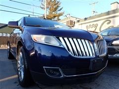 2011 Lincoln MKX 