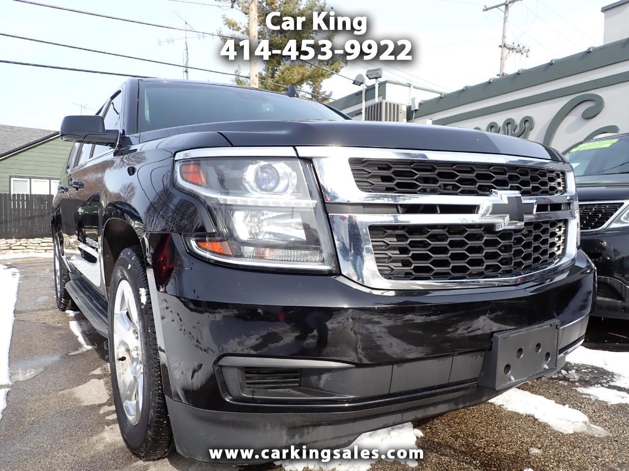 2016 Chevrolet Suburban 4WD LT