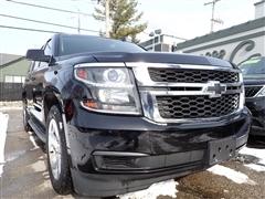 2016 Chevrolet Suburban 