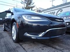 2016 Chrysler 200 
