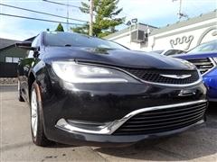 2016 Chrysler 200 