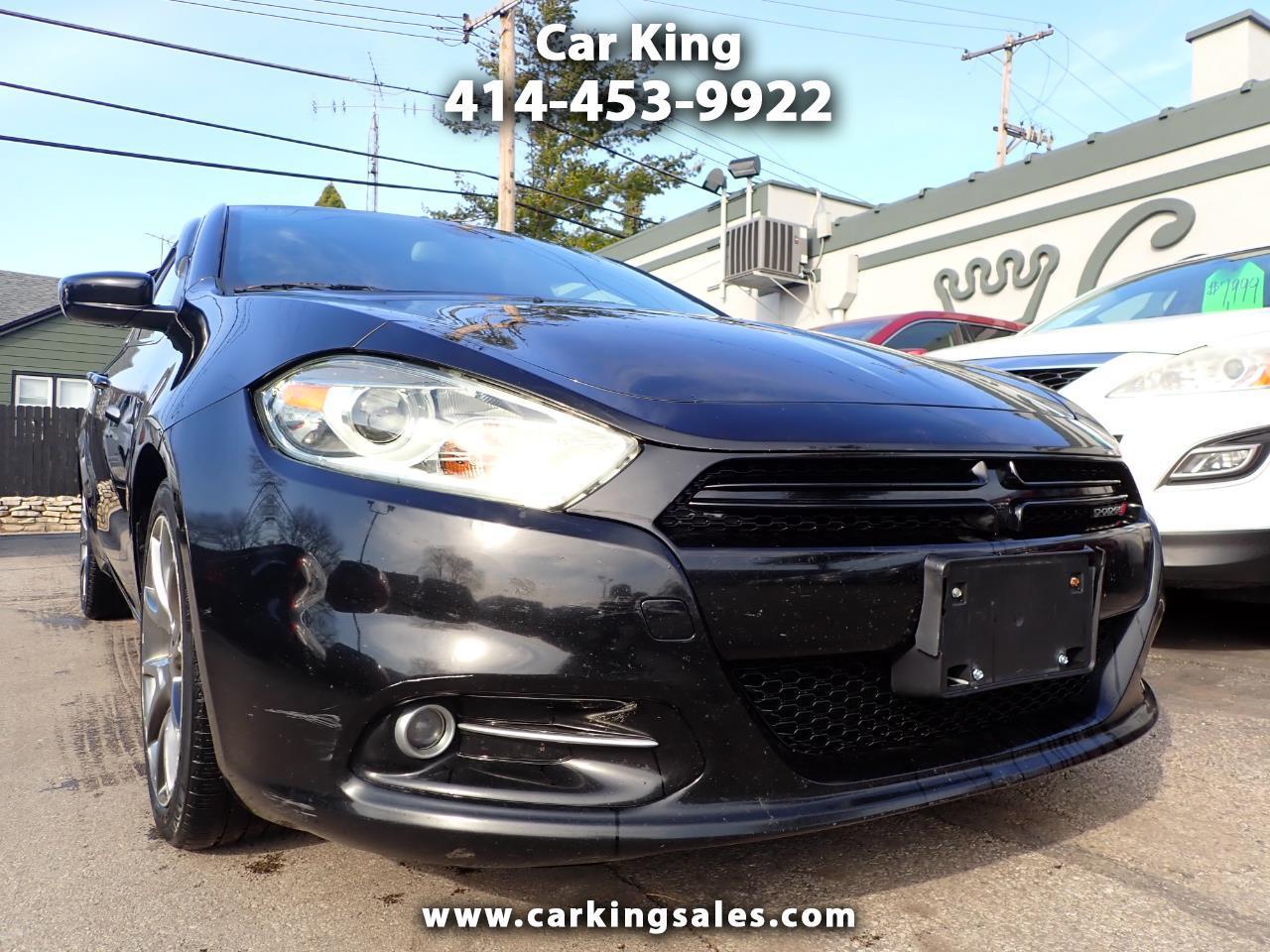 2015 Dodge Dart SXT