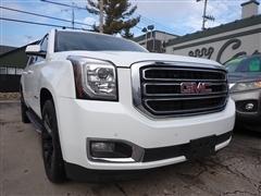 2018 GMC Yukon XL 
