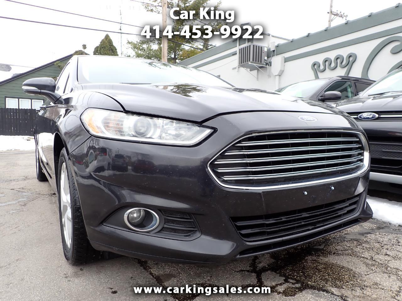2014 Ford Fusion SE
